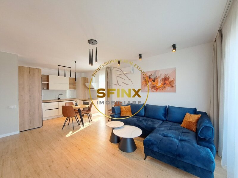 Tunari De inchiriat 2 camere bloc nou