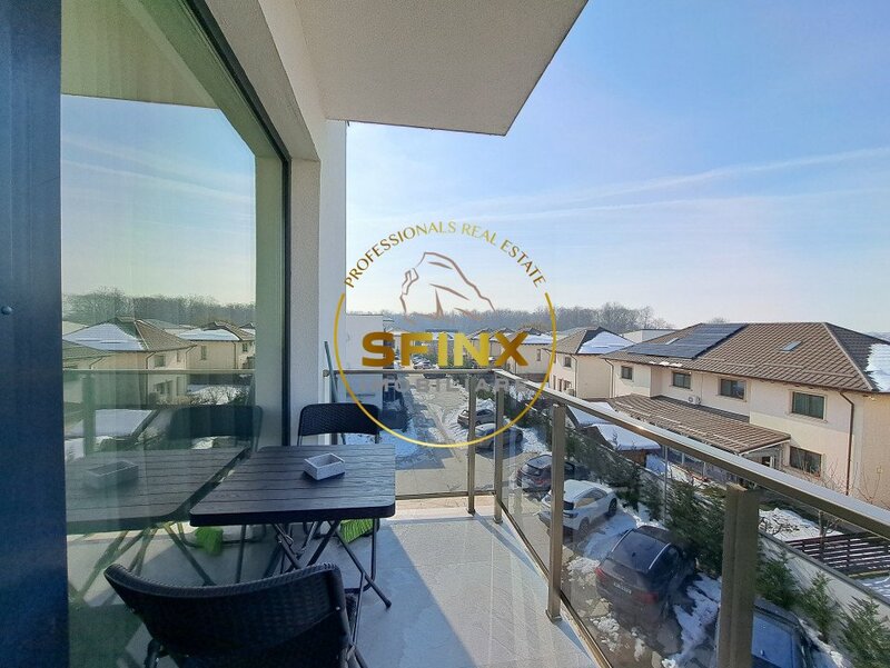 Tunari De inchiriat 2 camere bloc nou