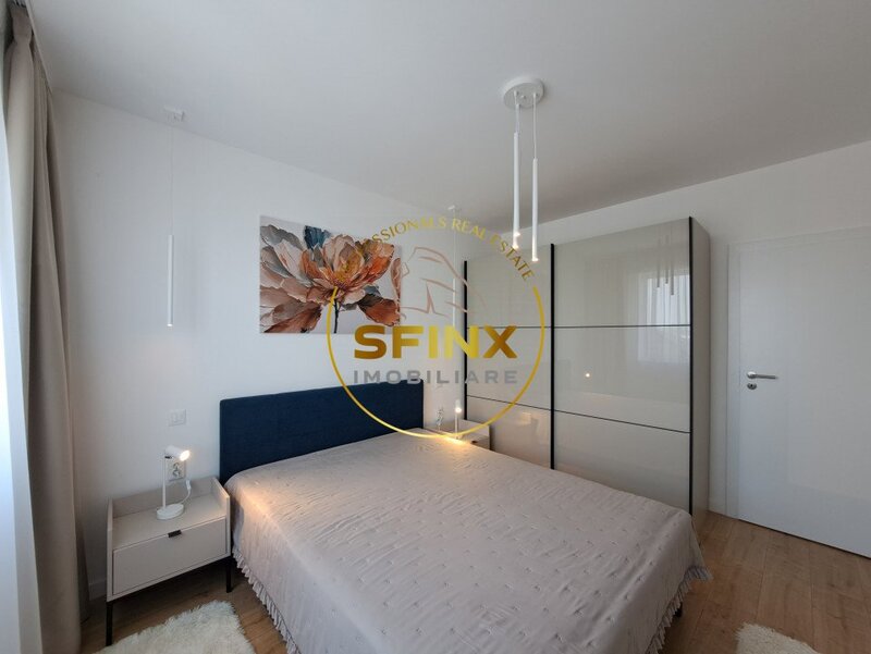 Tunari De inchiriat 2 camere bloc nou